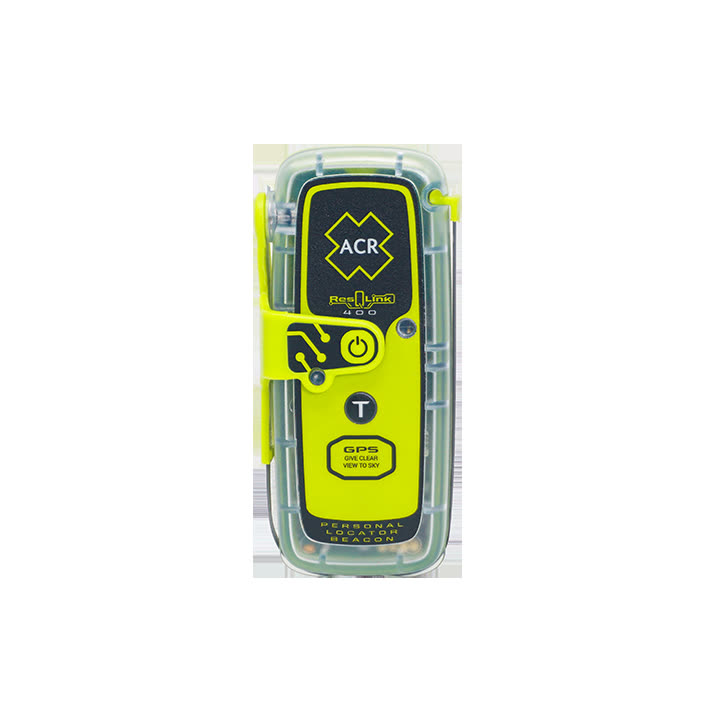 ACR ResQLink 400 Personal Locator Beacon