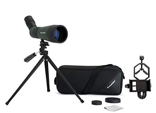 Celestron LandScout 60mm Angled Spotting Scope