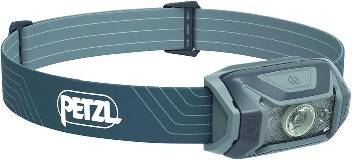 Petzl Tikka Headlamp - Gray