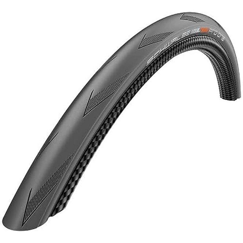 Schwalbe Pro One tubeless tire, 700c by 28, part 11653975