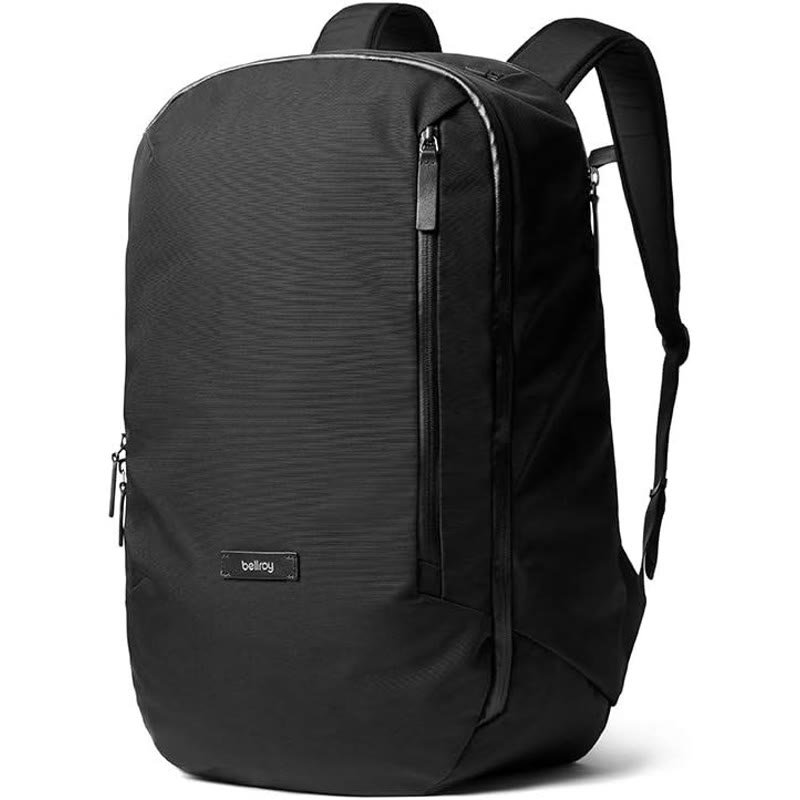 Bellroy Transit Backpack in black, ASIN B07XY9V8MV