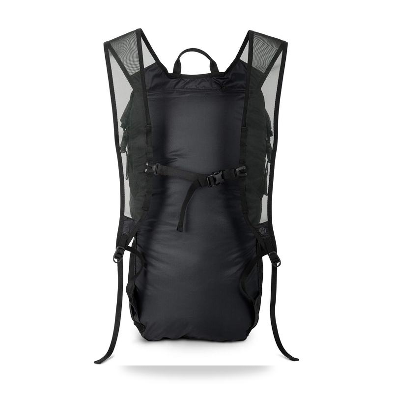 Matador Freerain24 packable backpack, charcoal