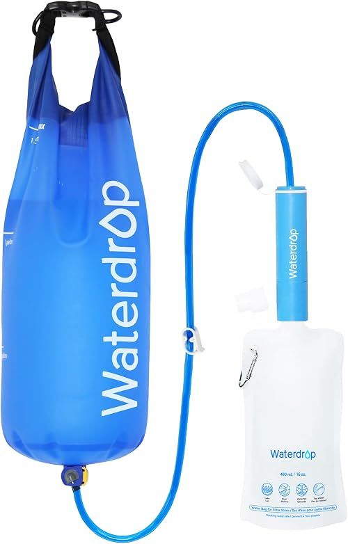 LifeStraw Personal Water Filter