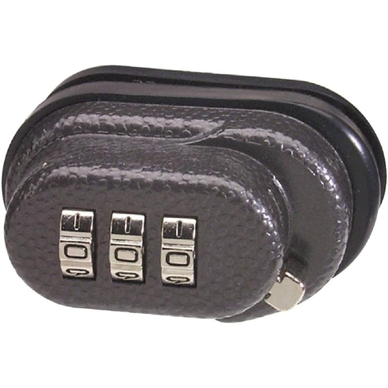 Master Lock 94DSPT combination trigger lock, gray, no firearm