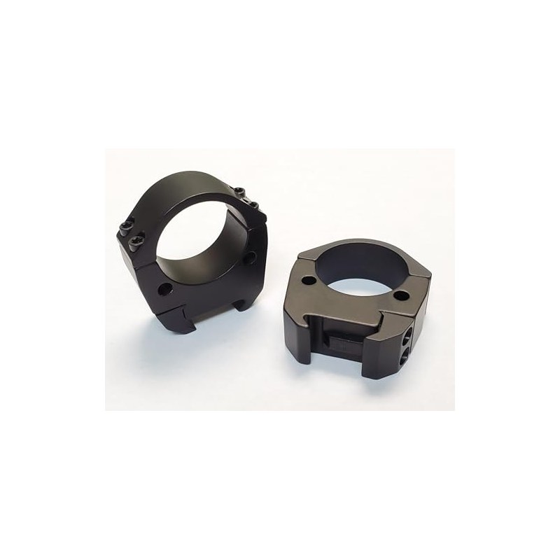 Talley scope rings, part TMS30M, no firearm shown