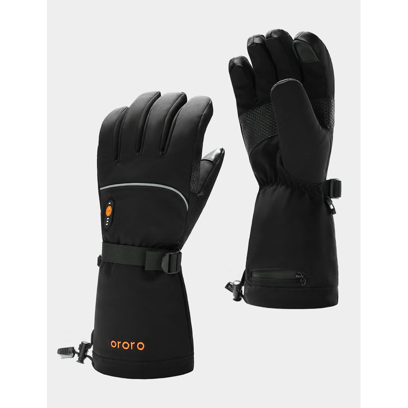 ORORO Heated Gloves for Men and Women