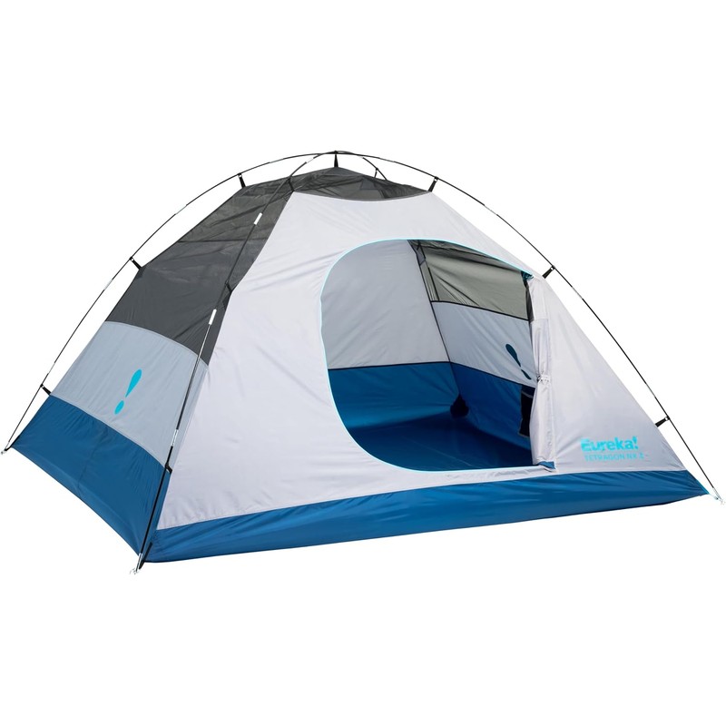 Eureka Tetragon NX 4 tent, ASIN B08QRDWD74