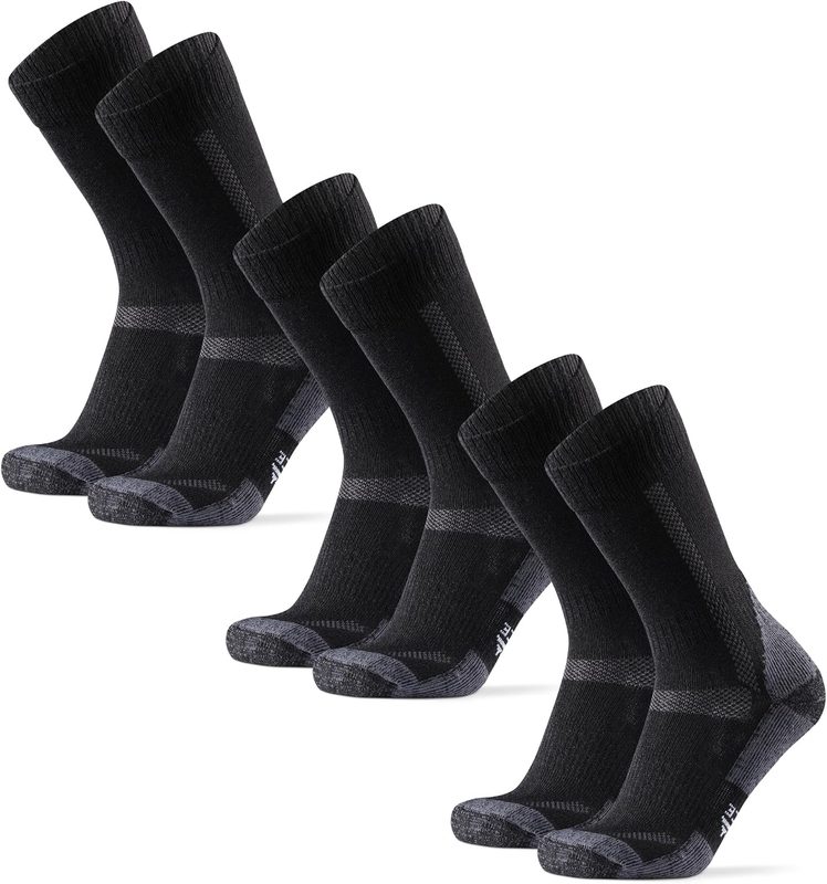Injinji Men’s Trail Mini Crew Toesocks