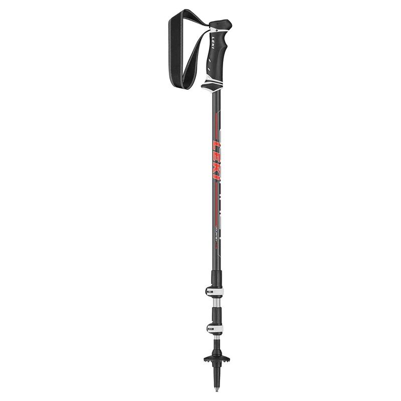 LEKI Journey Lite trekking pole pair, adjustable 110 to 135 cm