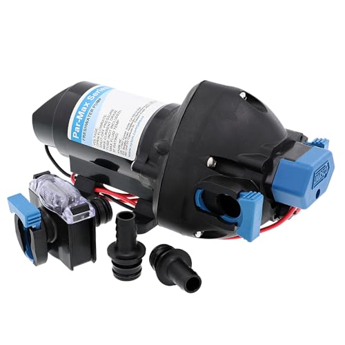 Jabsco Par-Max pump, model 31395-4012-3A