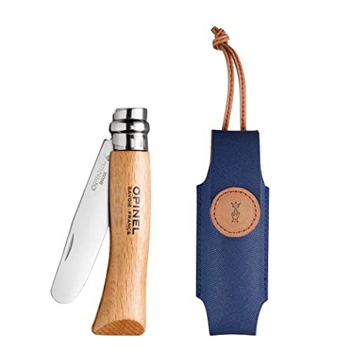 Opinel My First Opinel No.7 Box Set with Sheath