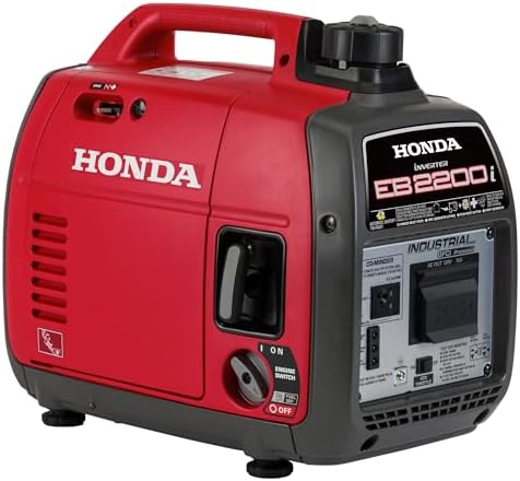 Honda EB2200i 2200 Watt Super Quiet Inverter Generator