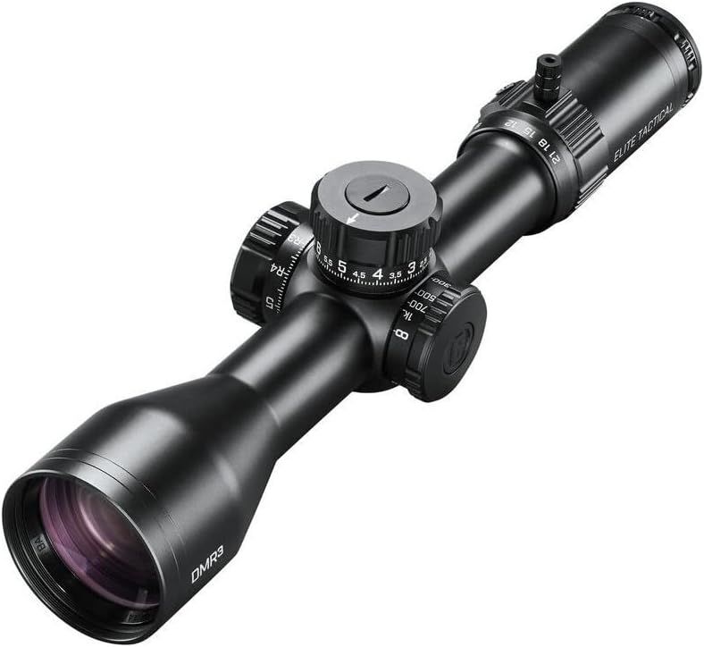 Bushnell Elite Tactical Rifle Scope