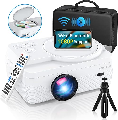 Camping Smartphone Projector