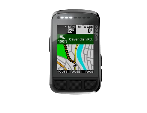 Wahoo ELEMNT BOLT bike computer, model WFCC5, black