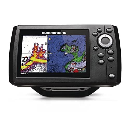 Humminbird Helix 5 CHIRP GPS