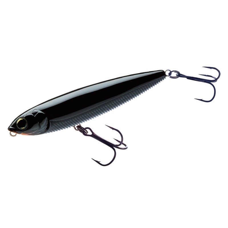 Yo-Zuri 3DB floating pencil, black, model R1100 BL
