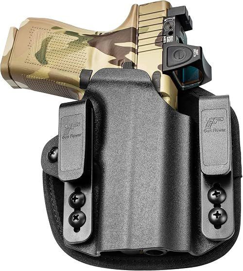 Appendix Carry Kydex Holster