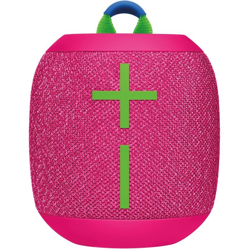 Ultimate Ears WONDERBOOM 3, Hyper Pink, model 984-001809