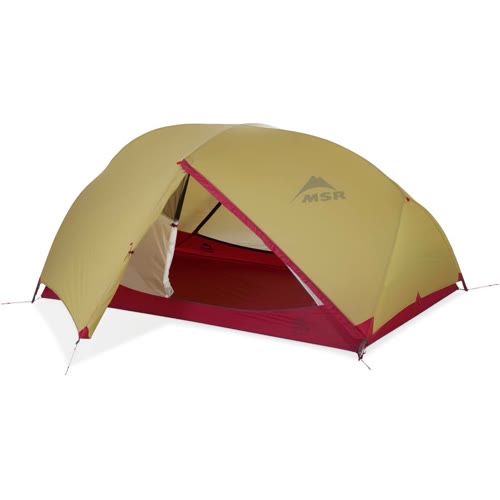 MSR Hubba Hubba 2 tent, model 11506, Sahara