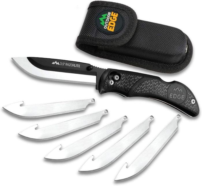Outdoor Edge Razor Pro L Hunting Knife
