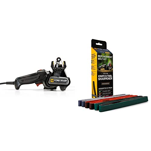 Work Sharp Knife and Tool Sharpener