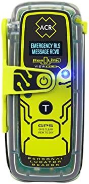 ACR ResQLink View Personal Locator Beacon
