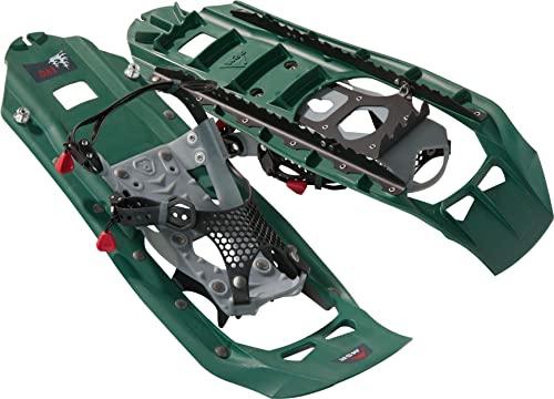 MSR Evo Trail Snowshoes, 22 Inch Pair