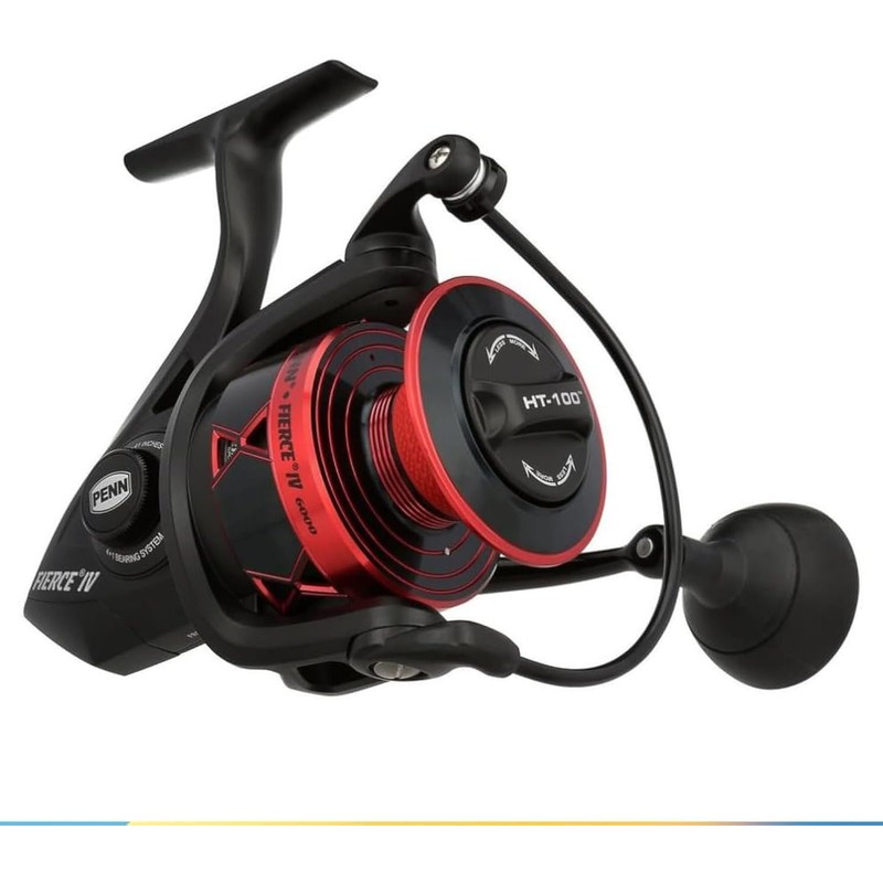 PENN Fierce IV spinning reel, model FRCIV3000C