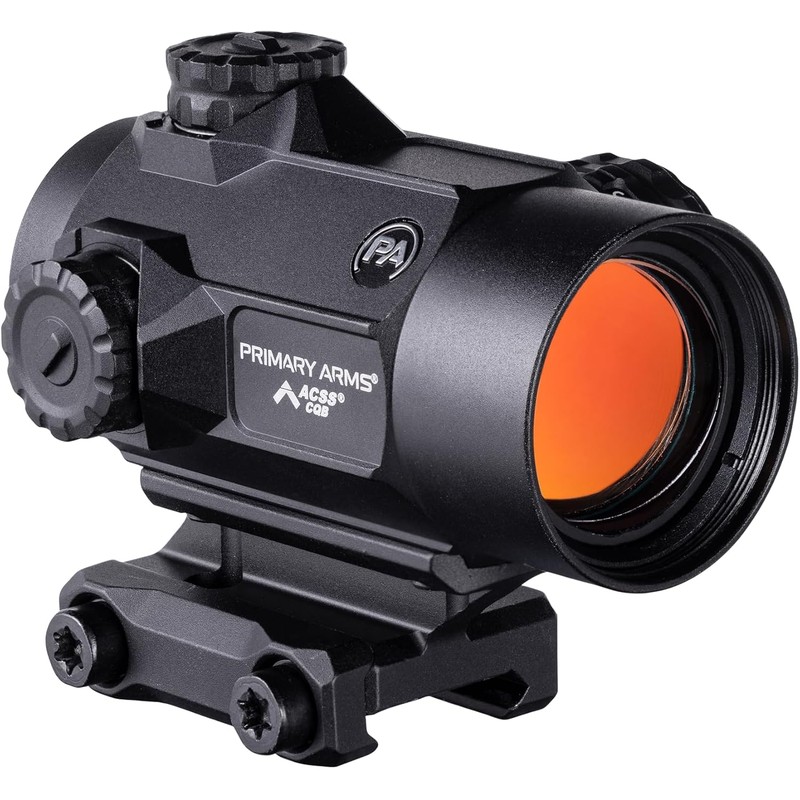 Primary Arms MD-25 Gen II red dot sight, ASIN B0BTQVM4QM
