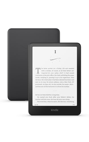 Amazon Kindle Paperwhite, 16 GB, black