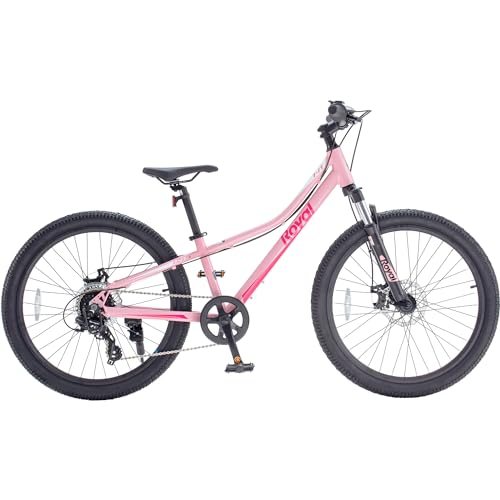 RoyalBaby Kids Mountain Bike 20/24-Inch