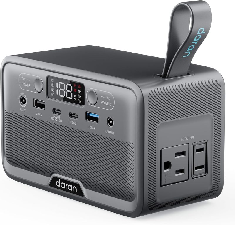 Daran 89.6Wh portable power station