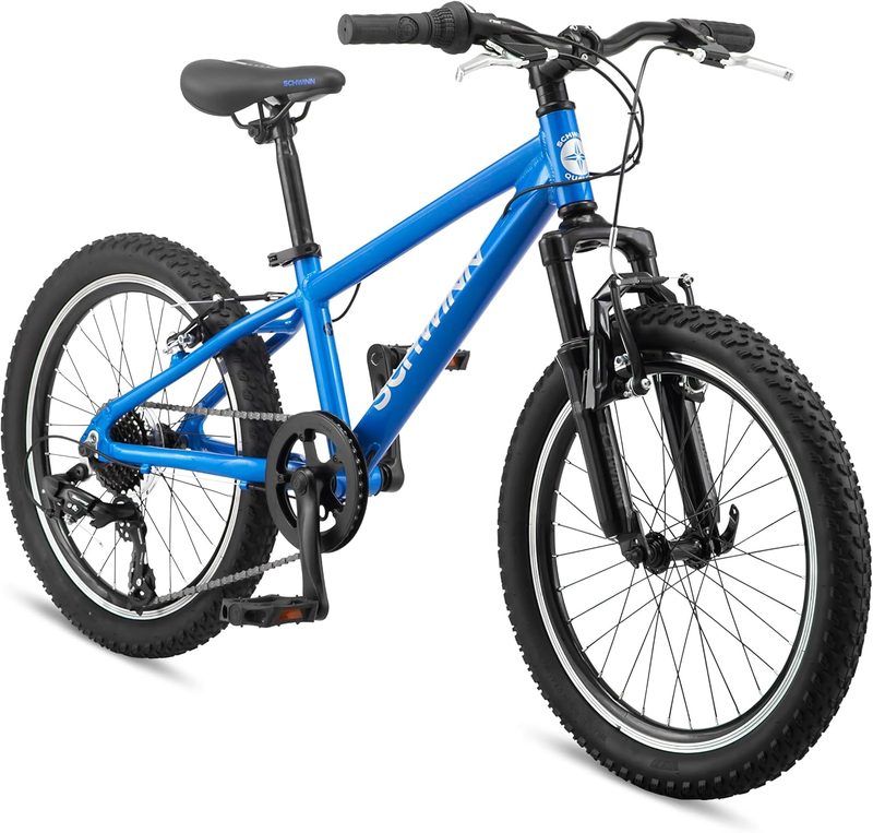 Schwinn High Timber Mountain Bike