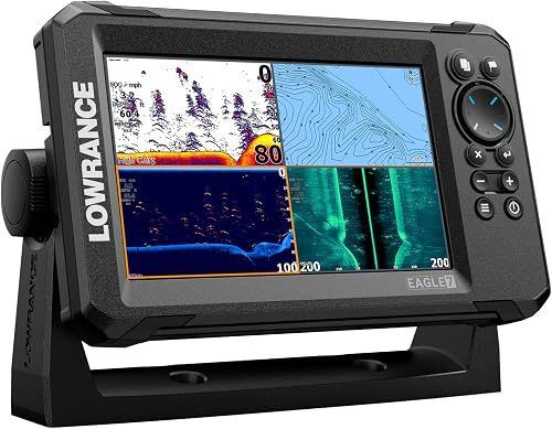 Lowrance Elite-class Fish Finder