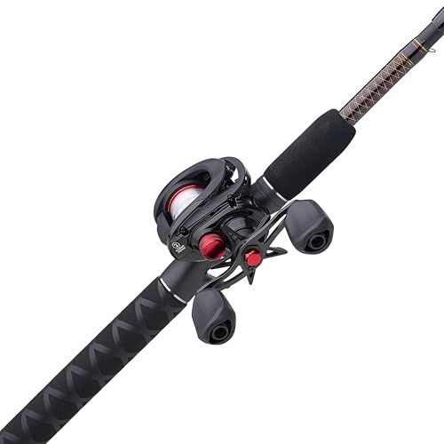 Ugly Stik GX2 Baitcast Combo