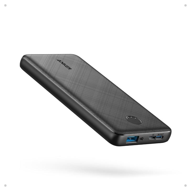Anker 10,000 mAh USB-C power bank, model A1229