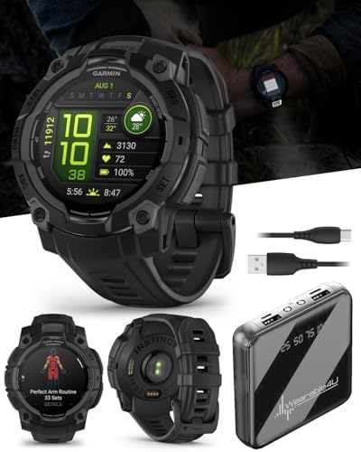 Garmin Instinct 2 GPS Watch