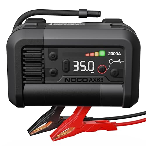 NOCO AX65 Battery Charger