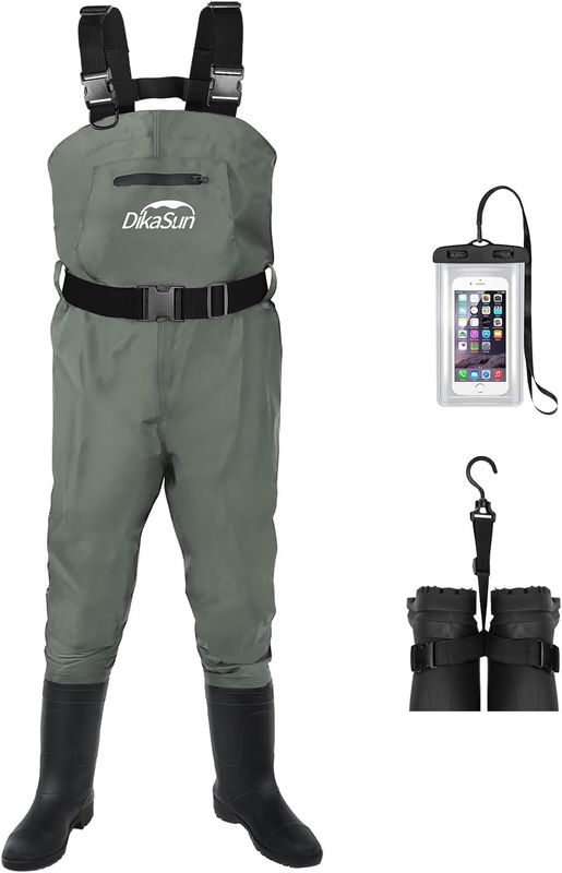 Allen Company Shadowgrass Blades Waders
