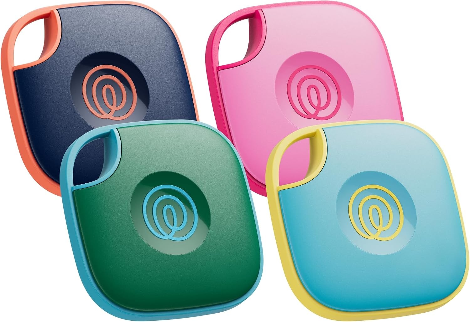 Life360 Tile Mate 4-pack, model T1801A
