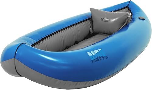 Inflatable Tandem Fishing Kayak