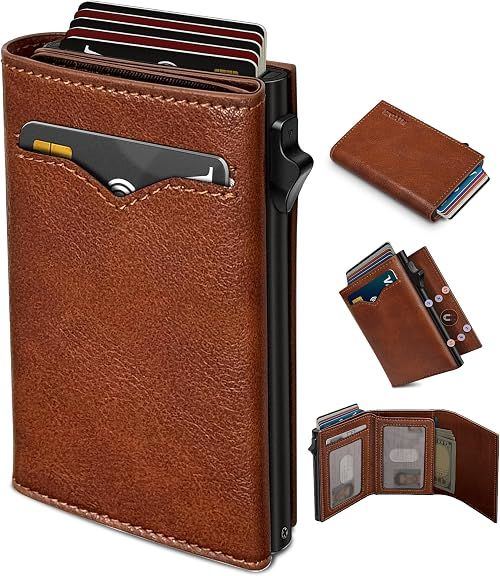 Machine Era Ti5 Slim Wallet