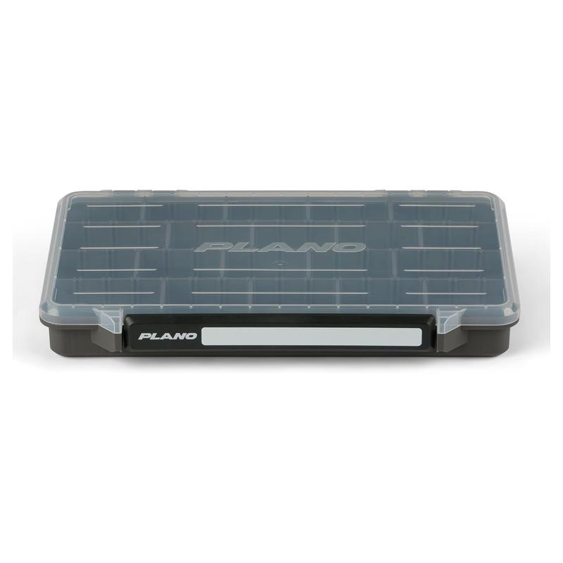 Plano StowAway 3700 tackle box with a clear DuraView lid