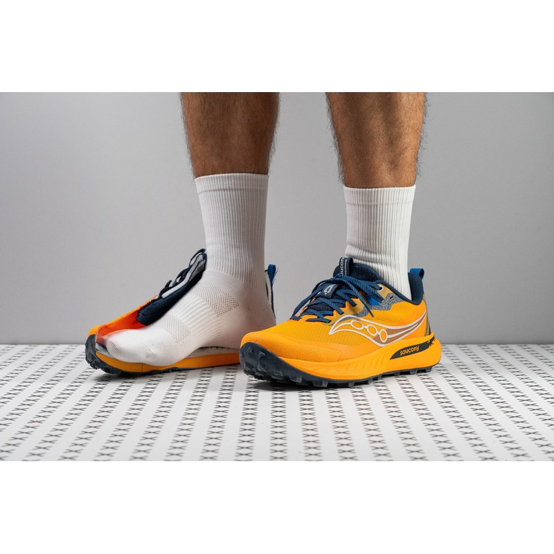 Saucony Peregrine 15 trail shoe