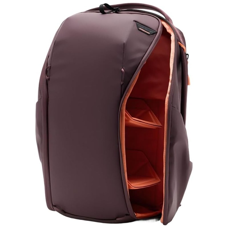 Peak Design Everyday Backpack Zip 15L, ASIN B0FK5RYD68