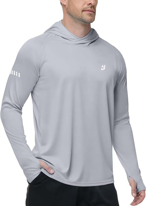 UPF Long-Sleeve Fishing Shirt