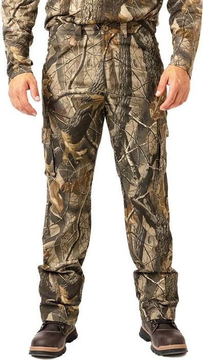 HECS Hunting Camo Base Layer