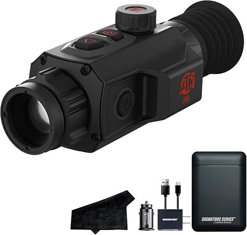 ATN ThOR Thermal Riflescope