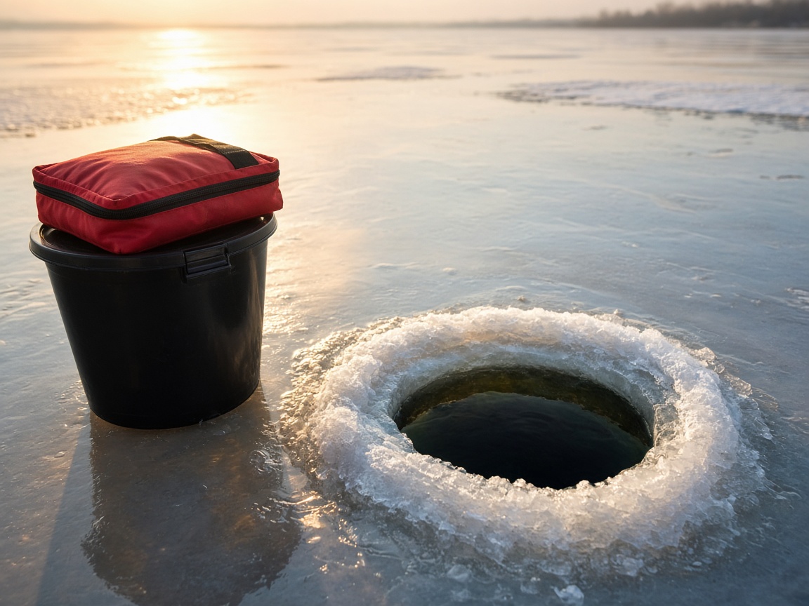Chip the ice before you drive a rumor. Thickness is the plan.